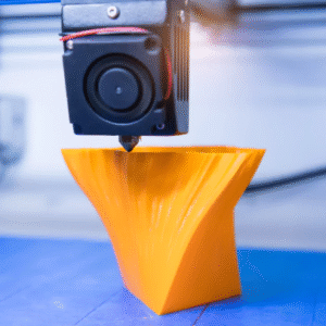 3D printing FDM and SLS