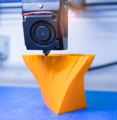 3D printing FDM and SLS