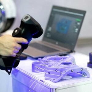 3D scanning and Reverse Engineering